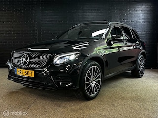 Mercedes-Benz GLC 350e 4MATIC Premium Plus