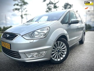Ford Galaxy 1.6 SCTi Platinum, leer, panoramadak, 7 pers, nieuwstaat!!