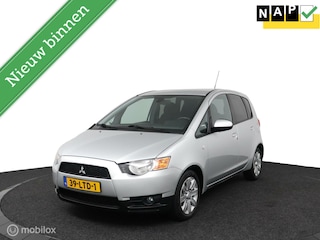 Mitsubishi Colt 1.3 95Pk Edition Two | Airco | Cruise | Elektr.pakket | 15LMV | NL Auto | TOPSTAAT