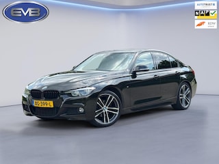 BMW 320i Executive M Sport pakket, conqac lederen sportinterieur, dealer onderhouden, NL auto met nap