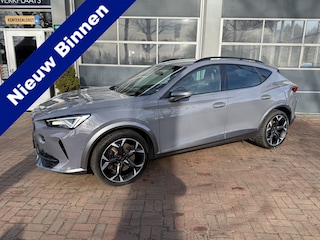 Cupra Formentor 1.4 e-Hybrid Performance VZ 245 PK f1 stuur Bj 2021 Km 63.000 Nap 1e eigen