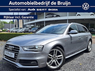 Audi A4 Avant 1.8 TFSI 170pk Aut. S-Line (Trekhaak,Navi,Clima)