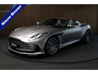 Aston Martin DB12 Volante 4.0 V8 Leer 360 camera ACC Bowers & W. Memory Navi Stoelventilatie Stoelverwarming Stuurverwarming BTW auto
