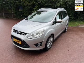 Ford C-MAX 1.0 Titanium / Airco / Camera / NAP / Apk / pdc /