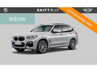 BMW X3 xDrive30e M-Sport | Panoramadak | Adapt. Cruise Control | Elektr. Trekhaak | Harman Kardon