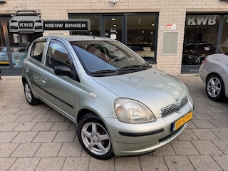 Toyota Yaris 1.3-16V VVT-i Sol 5Drs Nieuwe apk