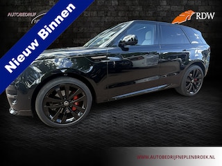 Land Rover Range Rover Sport 3.0 P460e PHEV Dynamic HSE | 470pk | 2025 | 1e Eigenaar | Full Options | 23” | Massage | Trekhaak | Soft Close | 4-Zone Airco