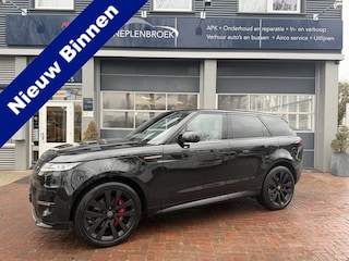Land Rover Range Rover Sport 3.0 P460e PHEV Dynamic HSE | 470pk | 2025 | 1e Eigenaar | Full Options | 23” | Massage | Trekhaak | Soft Close | 4-Zone Airco