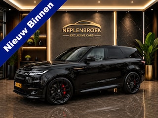 Land Rover Range Rover Sport 3.0 P460e PHEV Dynamic HSE | 470pk | 2025 | 1e Eigenaar | Full Options | 23” | Massage | Trekhaak | Soft Close | 4-Zone Airco