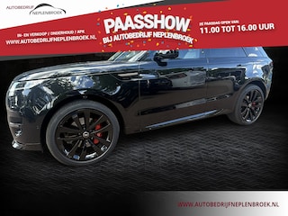 Land Rover Range Rover Sport 3.0 P460e PHEV Dynamic HSE | 470pk | 2025 | 1e Eigenaar | Full Options | 23” | Massage | Trekhaak | Soft Close | 4-Zone Airco