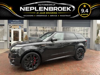 Land Rover Range Rover Sport 3.0 P460e PHEV Dynamic HSE | 470pk | 2025 | 1e Eigenaar | Full Options | 23” | Massage | Trekhaak | Soft Close | 4-Zone Airco