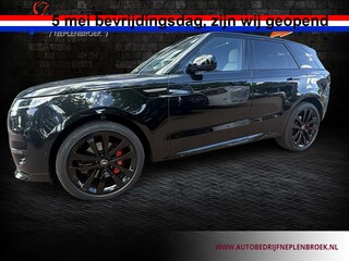 Land Rover Range Rover Sport 3.0 P460e PHEV Dynamic HSE | 470pk | 2025 | 1e Eigenaar | Full Options | 23” | Massage | Trekhaak | Soft Close | 4-Zone Airco