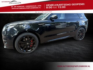 Land Rover Range Rover Sport 3.0 P460e PHEV Dynamic HSE | 470pk | 2025 | 1e Eigenaar | Full Options | 23” | Massage | Trekhaak | Soft Close | 4-Zone Airco