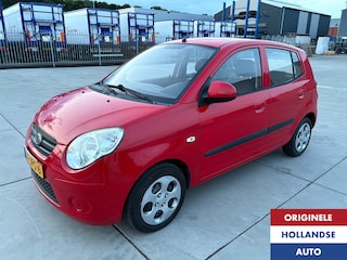 Kia Picanto 1.1 X-Pect Automaat Bluetooth Bellen