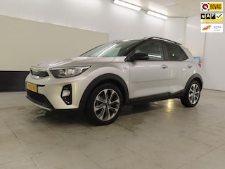 Kia Stonic 1.0 T-GDi Sports Edition+navigatie+camera+airco+cruise+half-Leder = TOP UITVOERING !!