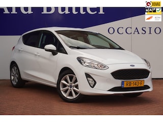 Ford Fiesta 1.1 Trend Navigatie+16"Lmv+Privacyglass = TOP ONDERHOUDEN= OKT-2017 !!