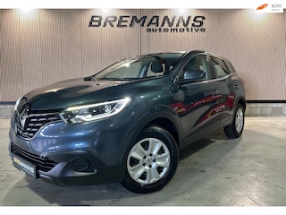Renault Kadjar 1.2 TCe Dealer onderhouden