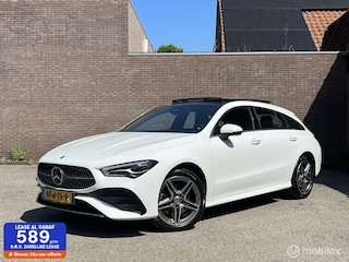 Mercedes-Benz CLA Shooting Brake 250 e Star Edition AMG Line