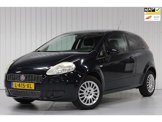 Fiat Punto Evo 1.2 Active