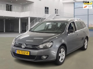 Volkswagen Golf Variant 1.2 TSI Style BlueMotion