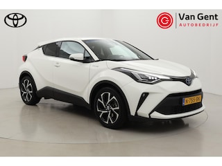 Toyota C-HR 2.0 Hybrid Style | Trekhaak | Navigatie | Dodehoek detectie | JBL | Stoelverwarming | Adaptive Cruise | Keyless | LED | 18 inch