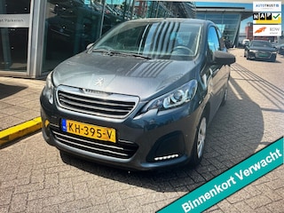 Peugeot 108 1.0 e-VTi Access