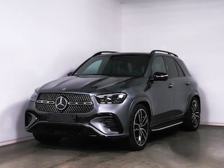 Mercedes-Benz GLE 450 d 4-M AMG 7-Pers|Keyless|ACC|HUD|Standkachel|360|Stoelkoeling|Pano|Luchtvering|Air-Balance