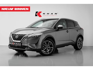 Nissan Qashqai 1.3 MHEV Xtronic Business Executive |Pano|Leder|HUD|360|VOLL|