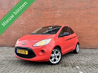 Ford Ka 1.2 Metal Start/Stop|STOELVERWARMING|AIRCO|FM|UNIEK