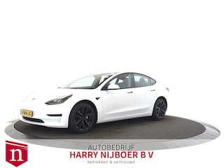 Tesla Model 3 Standard RWD Plus 60 kWh Camera / Leer / Navigatie