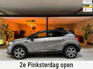 Renault Captur 1.3 TCe 140 Intens Garantie PDC 360 Camera Lane Cruise Clima Navi DAB LED Rijklaar