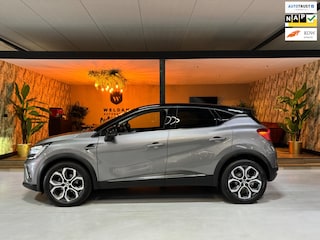 Renault Captur 1.3 TCe 140 Intens Garantie PDC 360 Camera Lane Cruise Clima Navi DAB LED Rijklaar