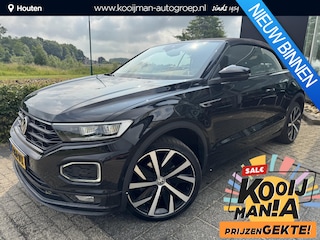 Volkswagen T-Roc 1.5 TSI R-Line | Stoel/Stuurverwarming | Super Netjes! | Adaptieve Cruise Control | Dodehoekassistentie | Enz...