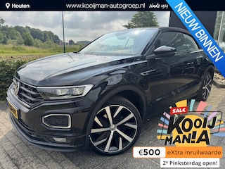 Volkswagen T-Roc 1.5 TSI R-Line | Stoel/Stuurverwarming | Super Netjes! | Adaptieve Cruise Control | Dodehoekassistentie | Enz...
