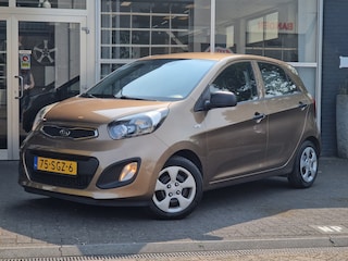 Kia Picanto 1.0 CVVT Comfort Pack NAP / AIRCO / ZÉÉR NETJES !!