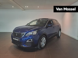 Peugeot 3008 1.2 PureTech Blue Lease Executive | Navigatie | ECC | Schuifdak | Parkeerhulp | Camera
