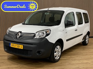 Renault Kangoo Z.E. Maxi|Automaat|Camera|40000KM|