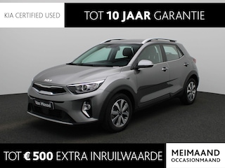 Kia Stonic 1.0 T 100 DynamicLine DCT Edition | Automaat | Camera | Navi | Clima | Cruise