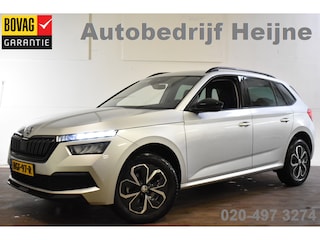 Skoda Kamiq 1.5 TSI 150PK ACT BUSINESS EDITION CRUISE/STOELVERW./CARPLAY