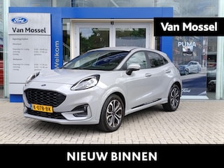 Ford Puma 1.0 EcoBoost Hybrid ST-Line | Unieke kleur! | Cruise Control | Navigatie