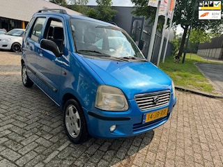 Suzuki Wagon R+ 1.3 Season 162.000 km, perfect rijdende auto, grote beurt , 4 x nwe banden en nwe apk recent gedaan apk 23-03-2026