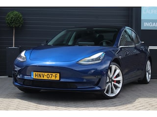 Tesla Model 3 Performance AWD 75 kWh | 20'' inch