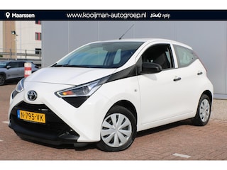 Toyota Aygo 1.0 VVT-i x-fun Airco, DAB, Bluetooth, start/stop systeem |NL auto|