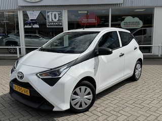 Toyota Aygo 1.0 VVT-i x-fun Airco, DAB, Bluetooth, start/stop systeem,