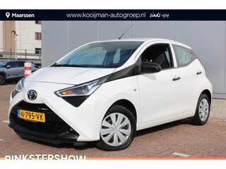 Toyota Aygo 1.0 VVT-i x-fun Airco, DAB, Bluetooth, start/stop systeem |NL auto|