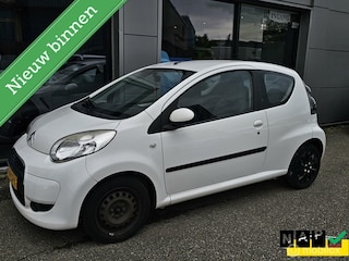 Citroën C1 1.0-12V Ambiance Elektrisch pakket/Airco/Toerenteller