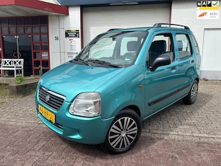 Suzuki Wagon R+ 1.3 GL | NIEUW APK|AUTOMAAT| RIJD SCHAKELT GOED|