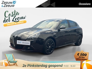 Alfa Romeo Giulietta 1.4 Turbo MultiAir Super | Automaat | Navigatie | Cimate & Cruise Control | Parkeersensoren | Dealer Onderhouden