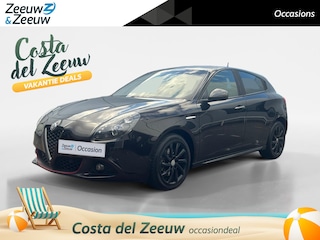 Alfa Romeo Giulietta 1.4 Turbo MultiAir Super | Automaat | Navigatie | Cimate & Cruise Control | Parkeersensoren | Dealer Onderhouden