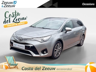 Toyota Avensis Touring Sports 1.8 VVT-i Executive | Automaat | Camera | Trekhaak | Bluetooth | Navigatie | LMV | Cruise Control | 12 Maanden BOVAG Garantie